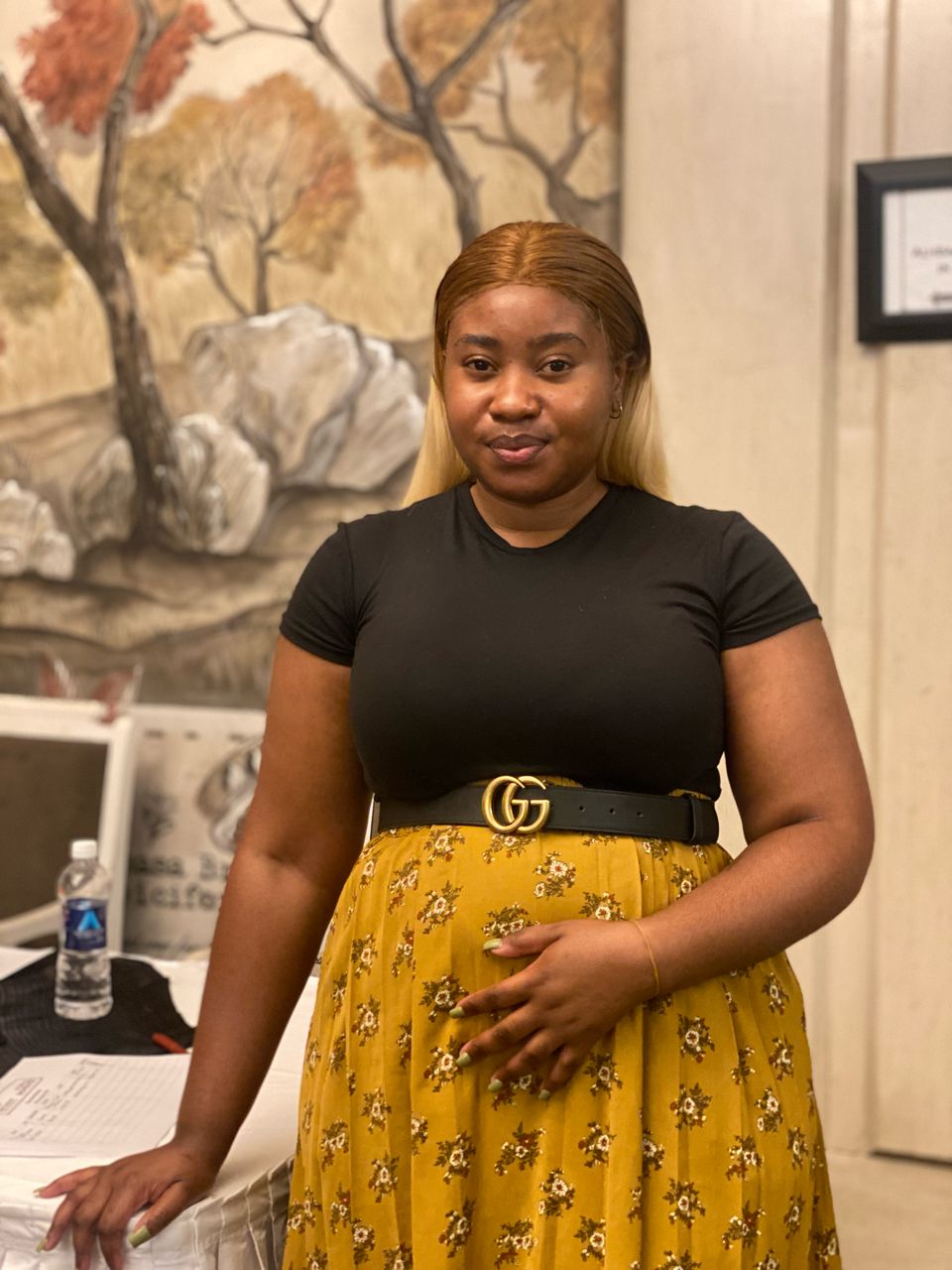 Daylight E.W Gwature